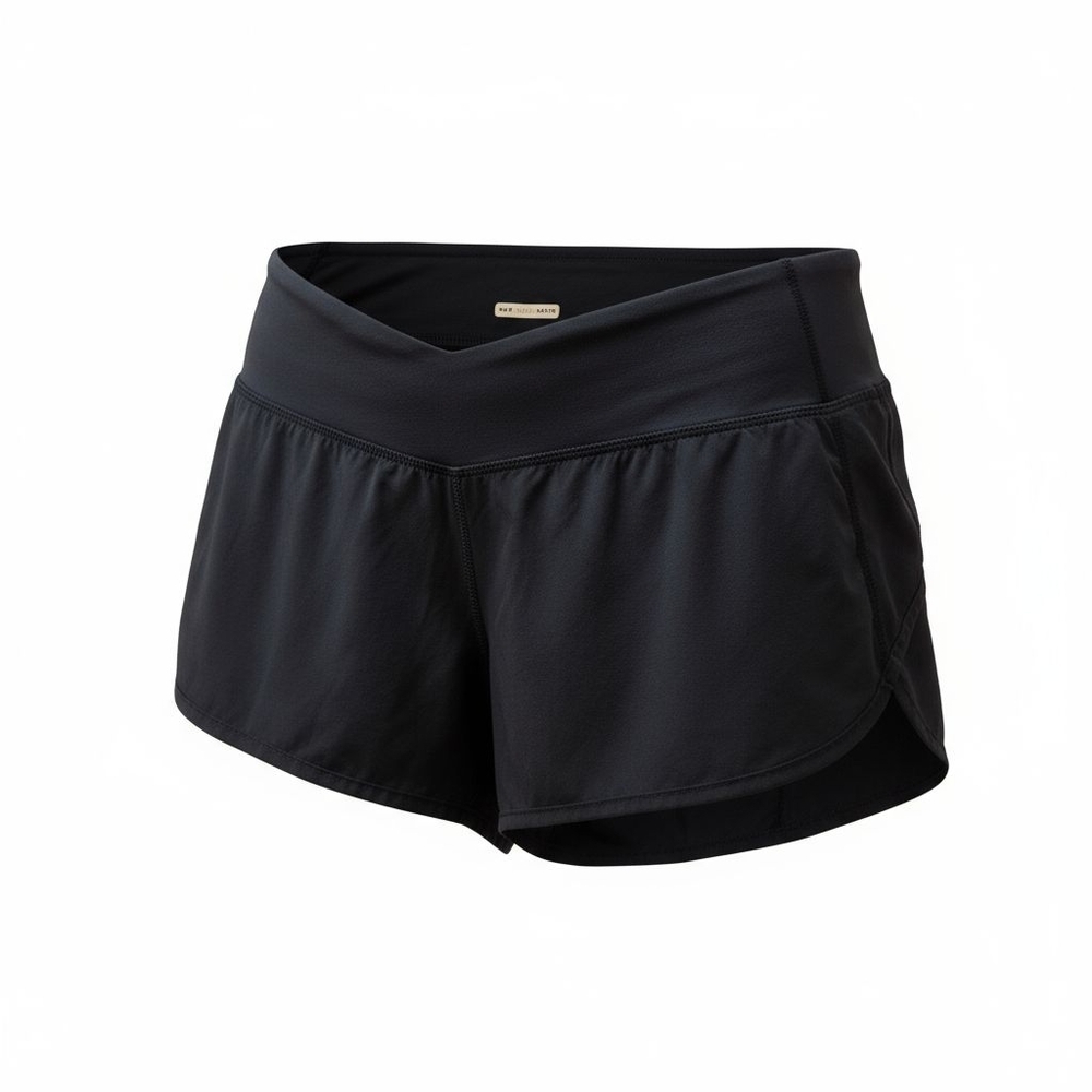 Lululemon Black Running Shorts | Women’s Size 8